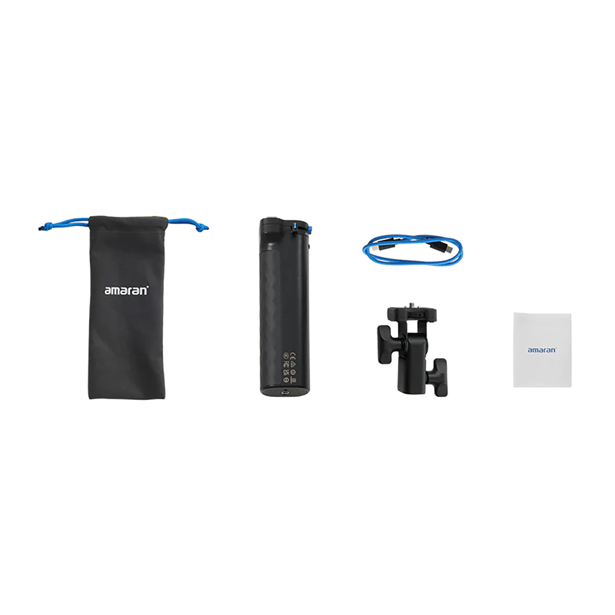 Amaran Peak 75 Portable Battery Grip
