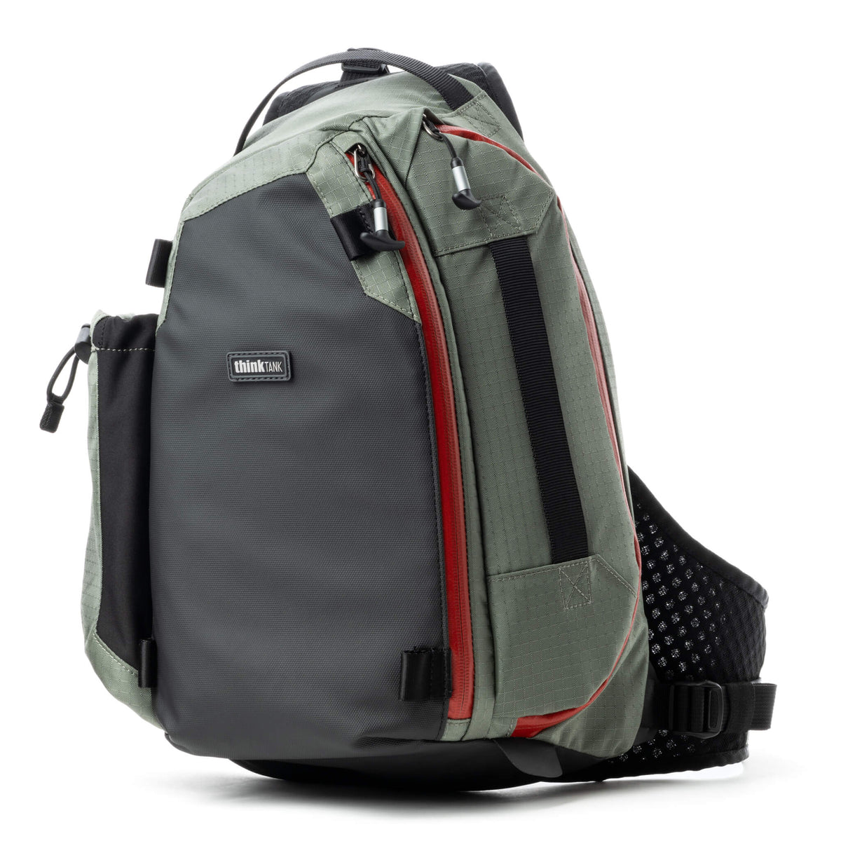 Think Tank PhotoCross 11L Sling Bag (Sage)