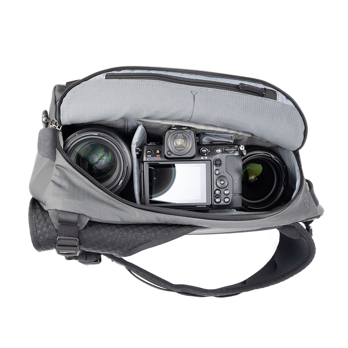 Think Tank PhotoCross 14L Sling Bag (Sage)
