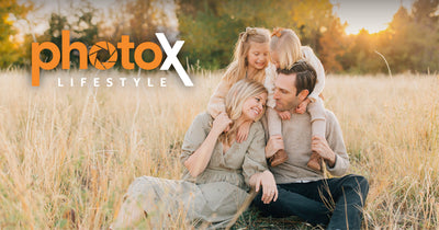 PhotoX Family Portraits with BreAnne Weston—September 27th, 2025