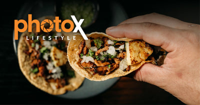 PhotoX Food Photography with Jyo Bhamidipati—September 27th, 2025