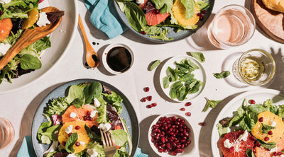 Portraying the Five Senses in Food Photography