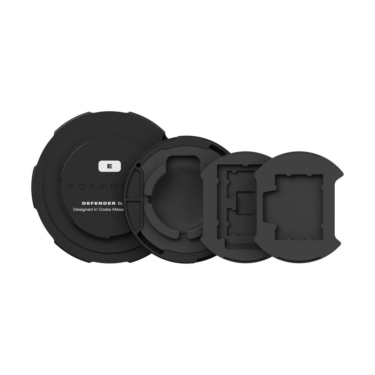 PolarPro Defender Body Cap for Sony E Mount (Black)