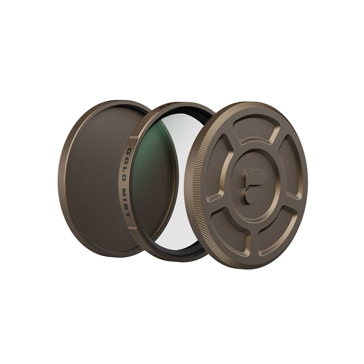 PolarPro McKinnon 135 Series 49mm Gold Mist Filter
