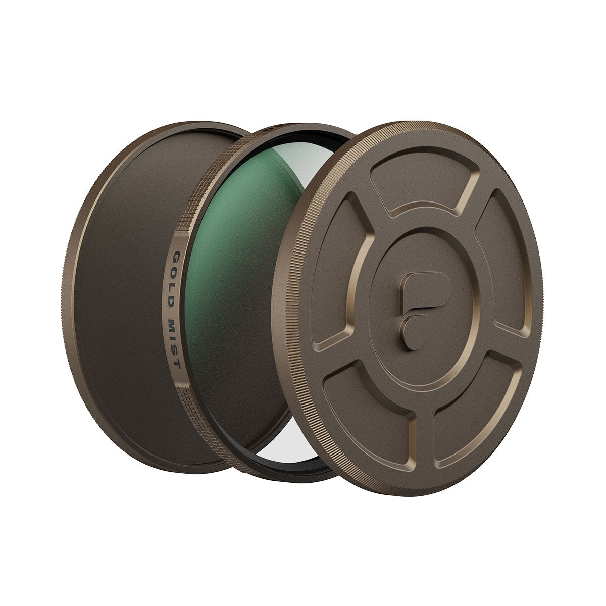 PolarPro McKinnon 135 Series 67mm Gold Mist Filter