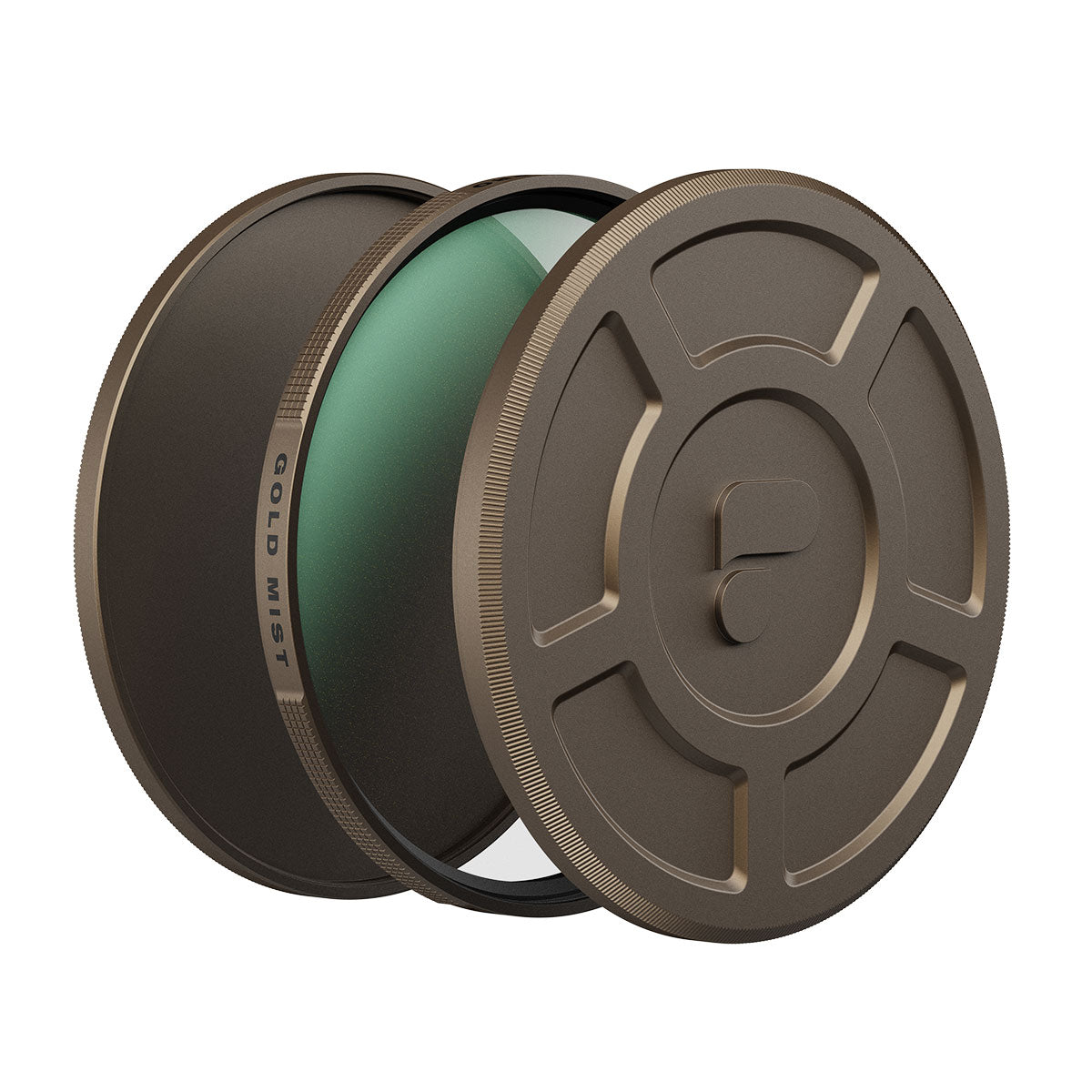 PolarPro McKinnon 135 Series 77mm Gold Mist Filter