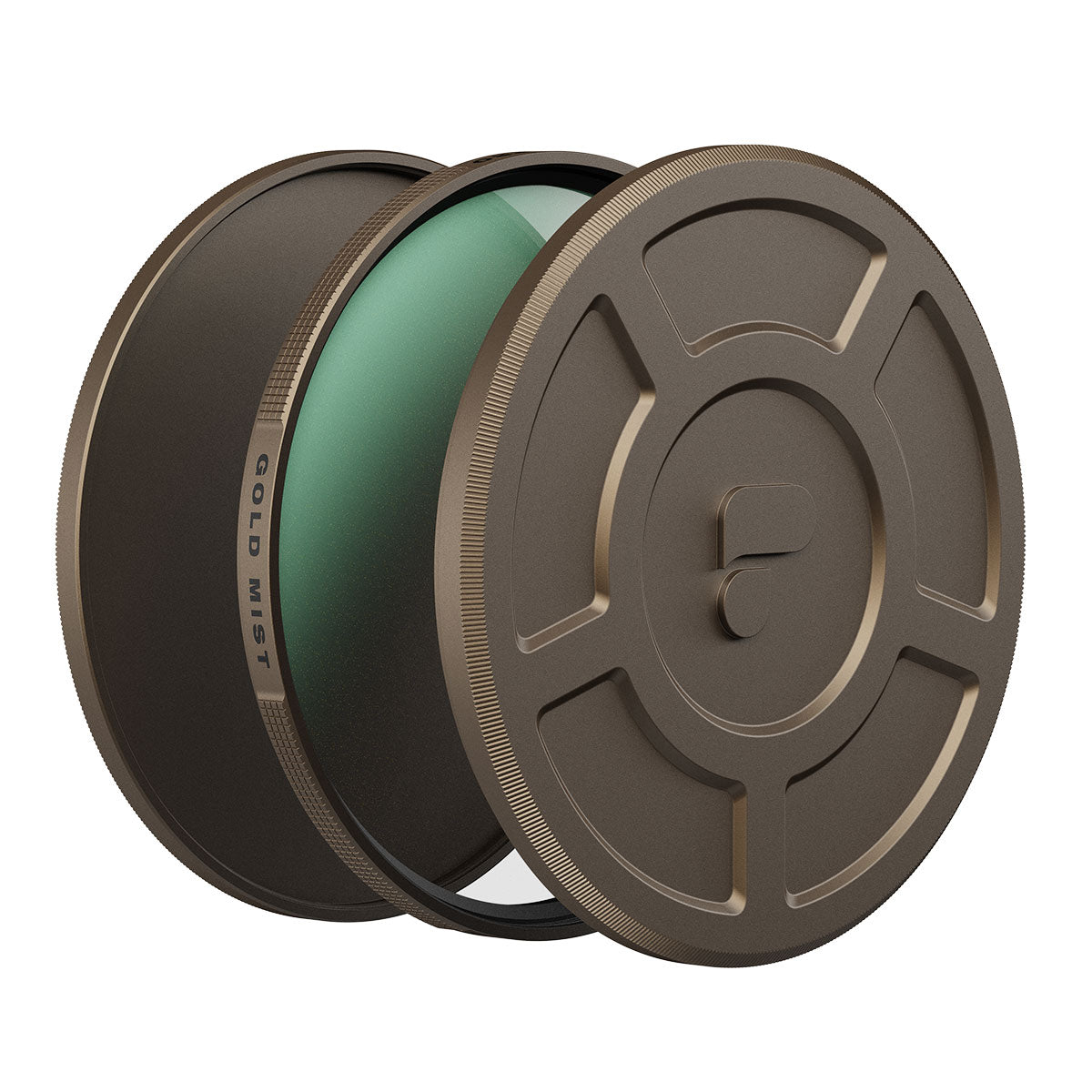 PolarPro McKinnon 135 Series 82mm Gold Mist Filter
