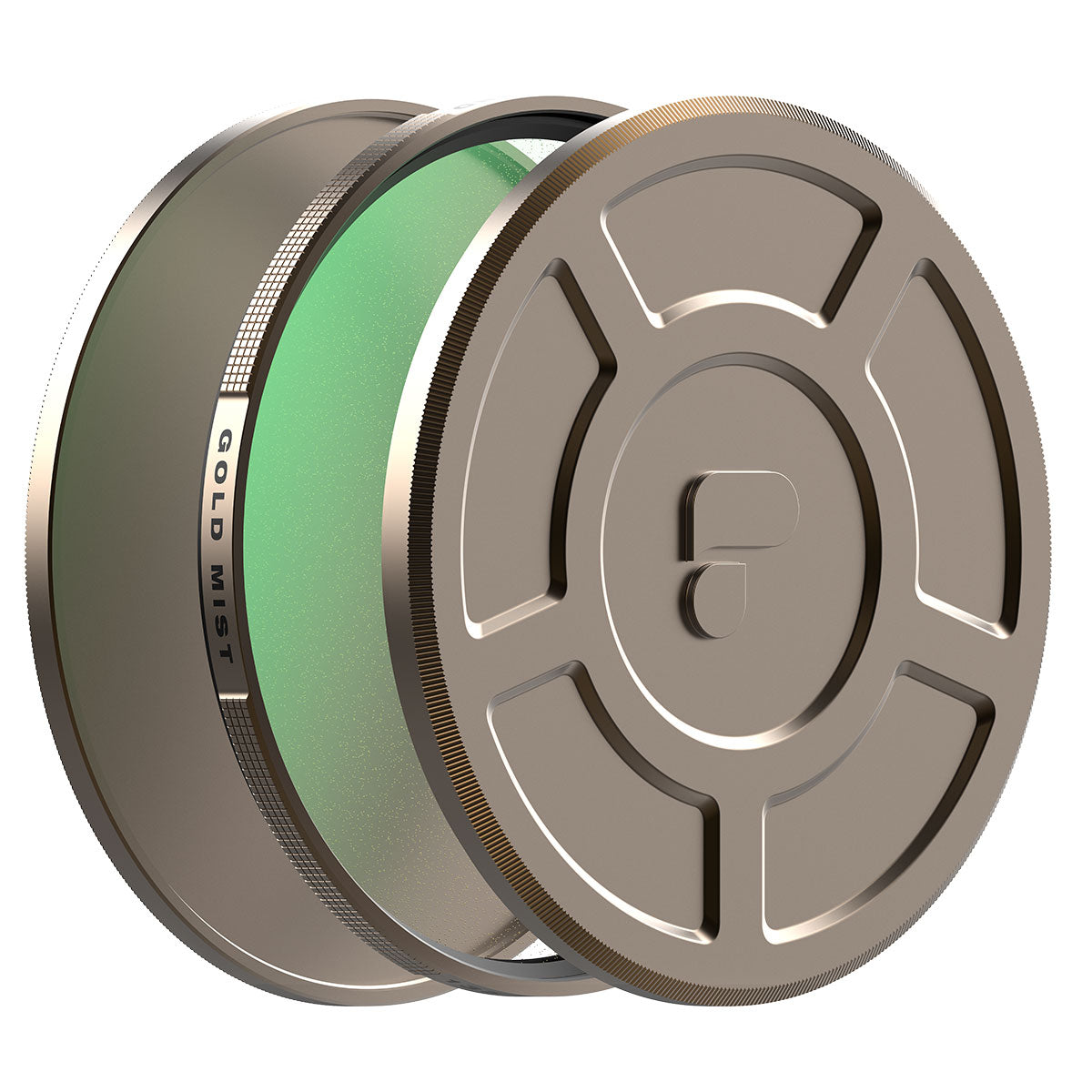 PolarPro McKinnon 135 Series 86mm Gold Mist Filter (Course Thread)