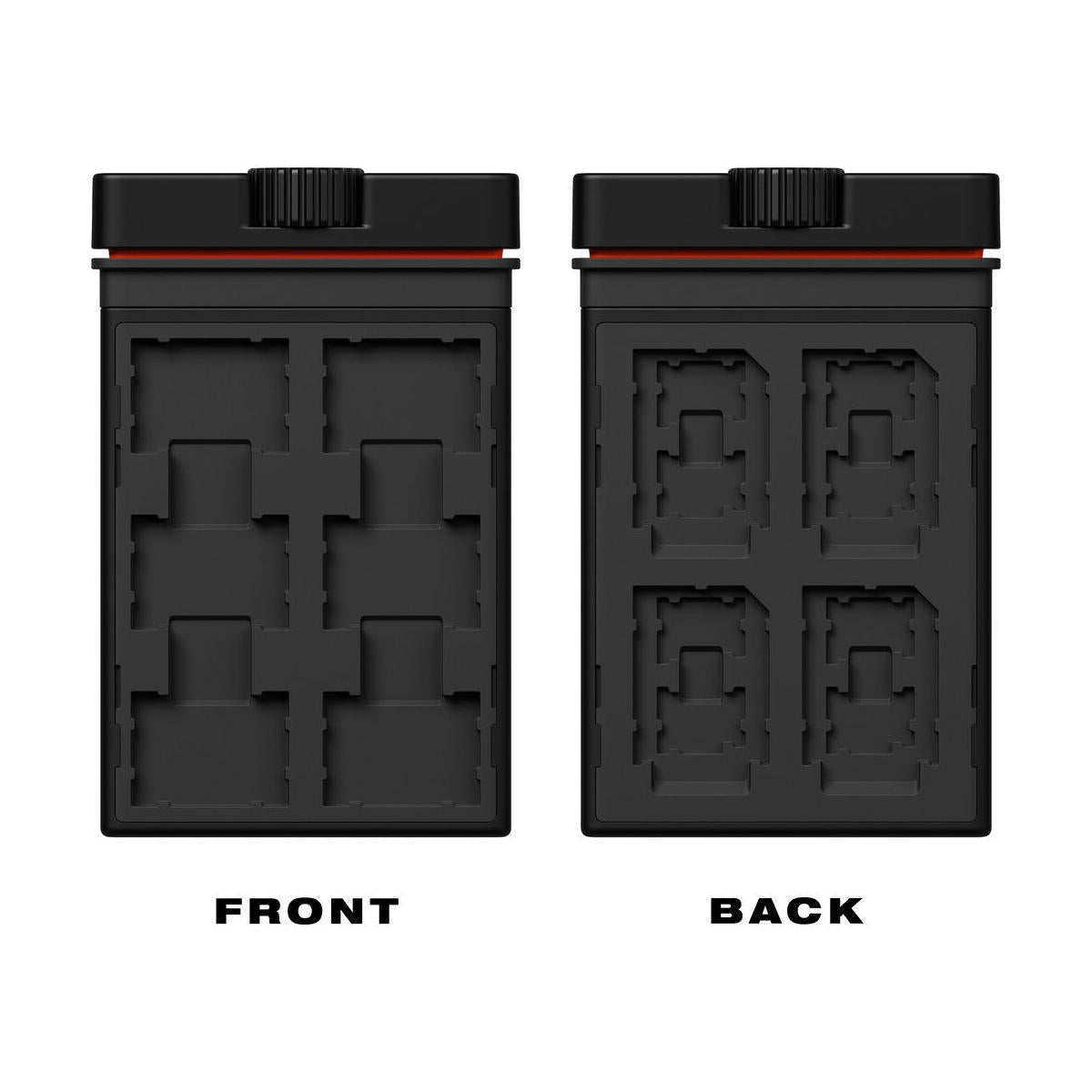 PolarPro Slate II CFexpress Type A Memory Card Holder (Desert)