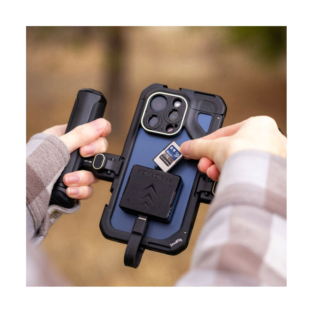 ProGrade Digital CFexpress Type A USB 3.2 Gen 2 Single-Slot Mobile Card Reader