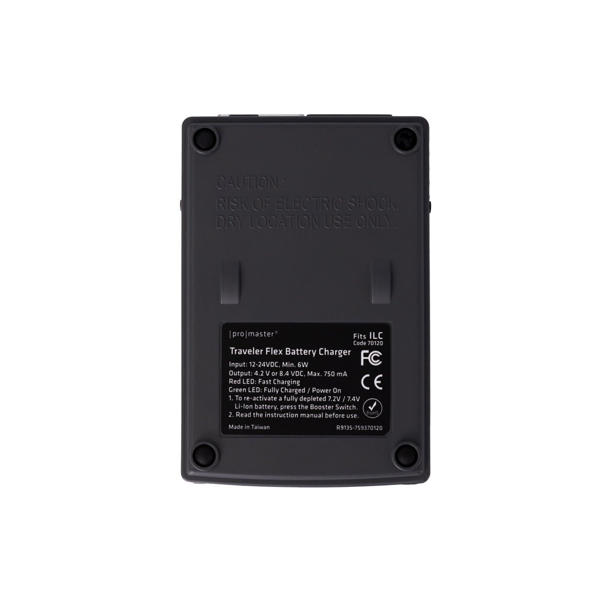 ProMaster Traveler Flex Charger