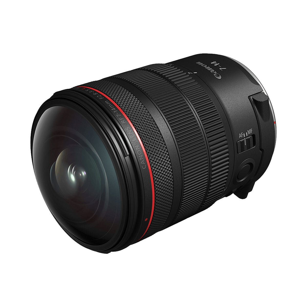 Canon RF 7-14mm F2.8-3.5 L STM Fisheye Lens