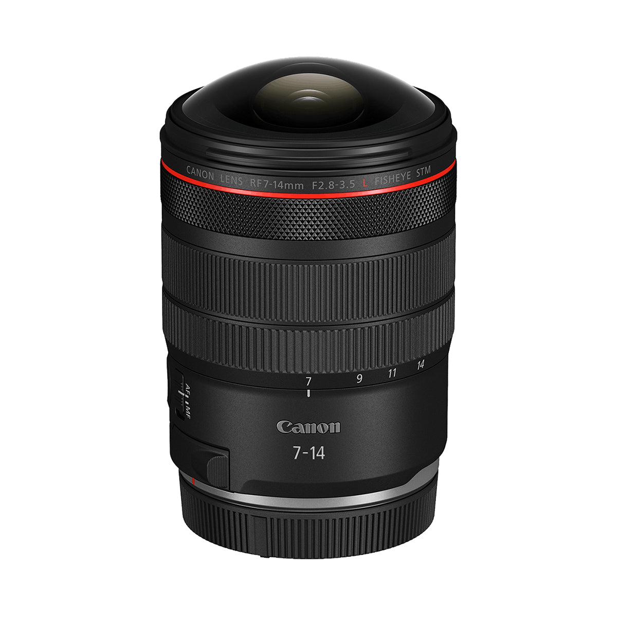 Canon RF 7-14mm F2.8-3.5 L STM Fisheye Lens