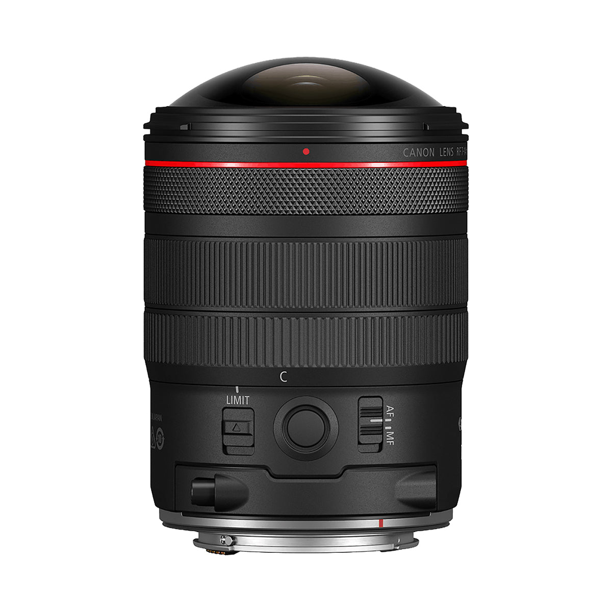 Canon RF 7-14mm F2.8-3.5 L STM Fisheye Lens