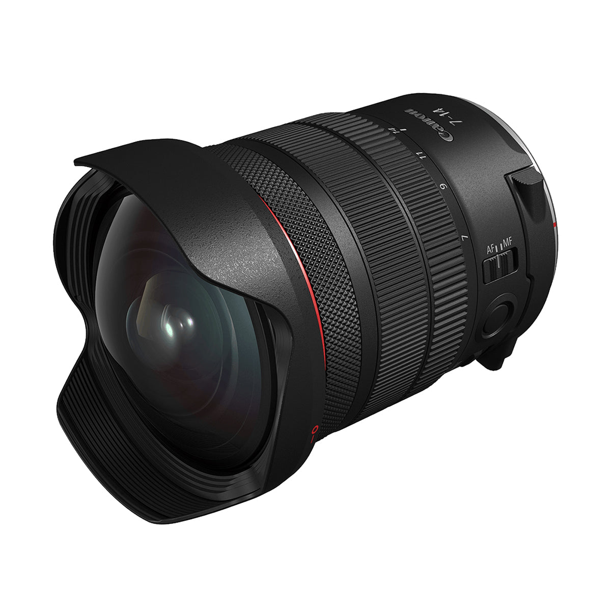 Canon RF 7-14mm F2.8-3.5 L STM Fisheye Lens