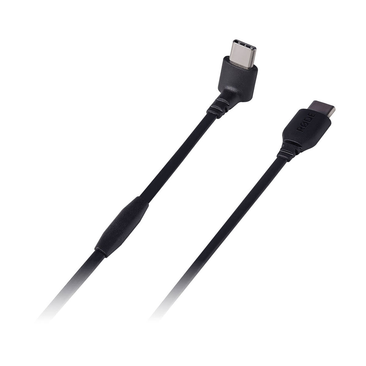 RODE SC16 Straight USB-C to Right-Angle USB-C Cable (11.8")