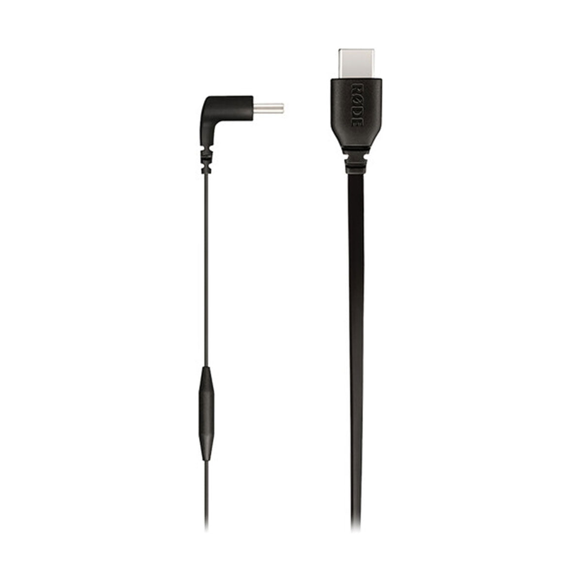 RODE SC16 Straight USB-C to Right-Angle USB-C Cable (11.8")