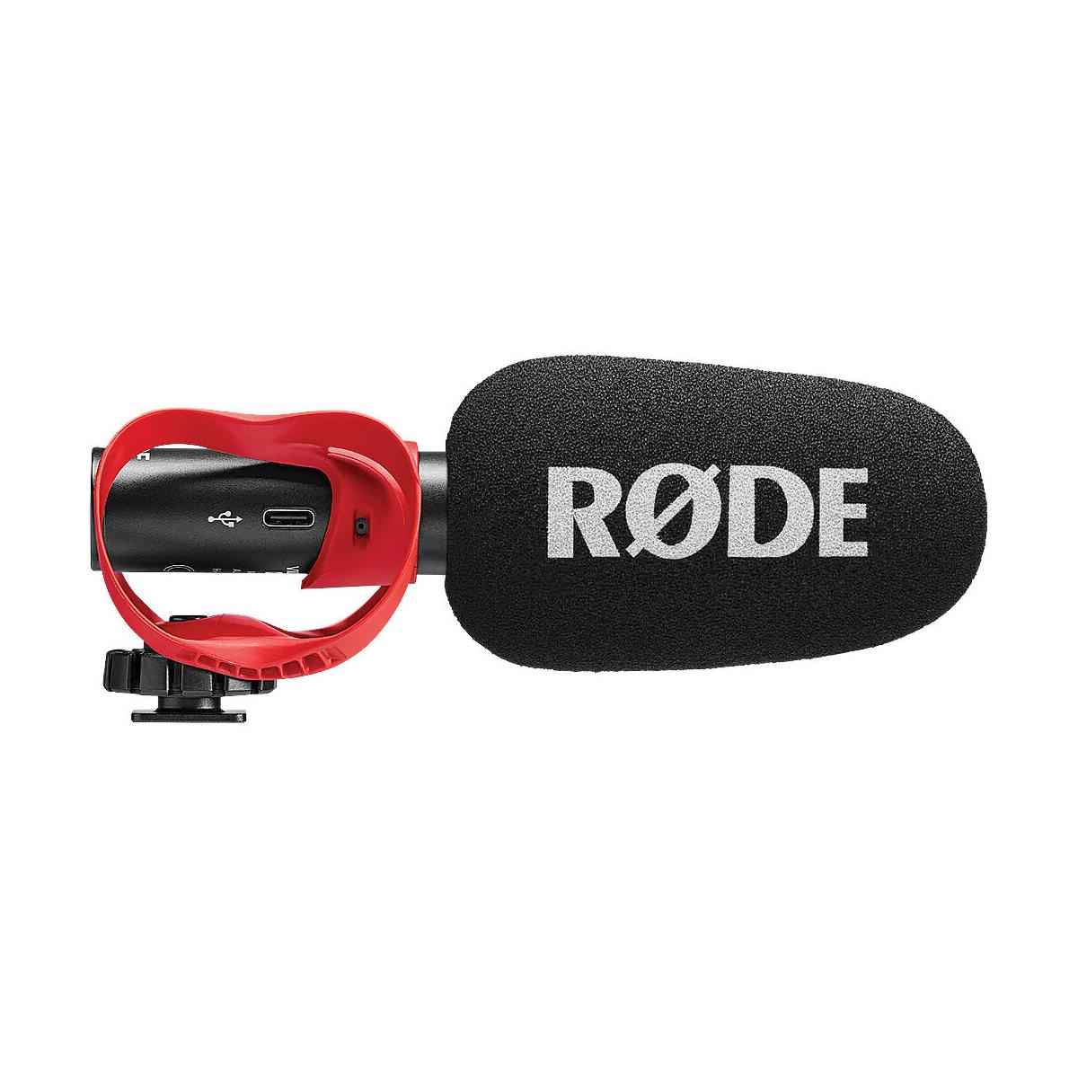 RODE VideoMic Go II-H Shotgun Mic