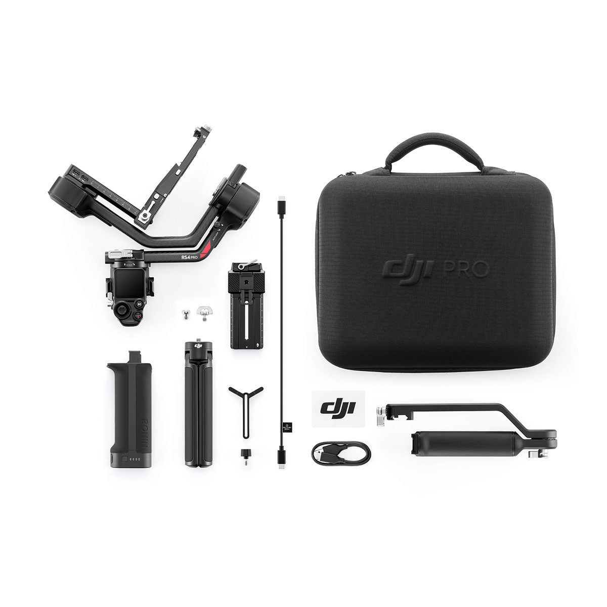 DJI RS 4 Pro Gimbal Stabilizer