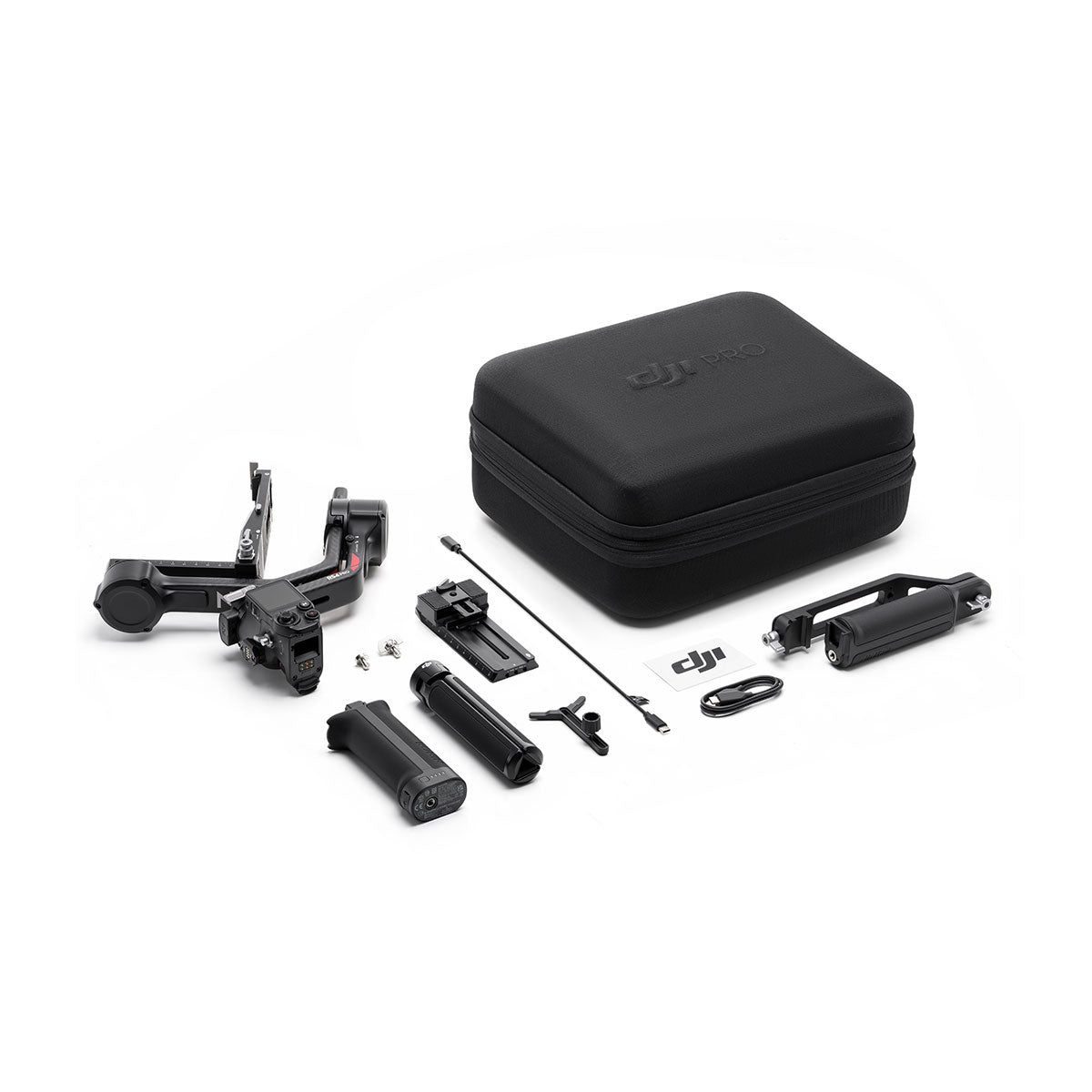 DJI RS 4 Pro Gimbal Stabilizer