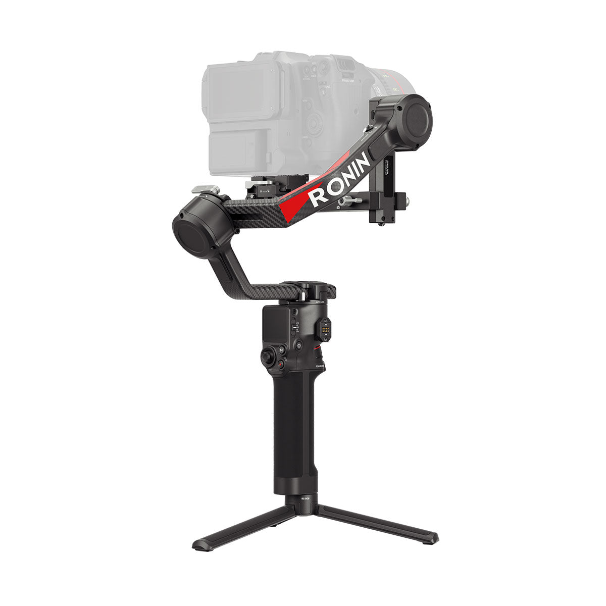DJI RS 4 Pro Gimbal Stabilizer