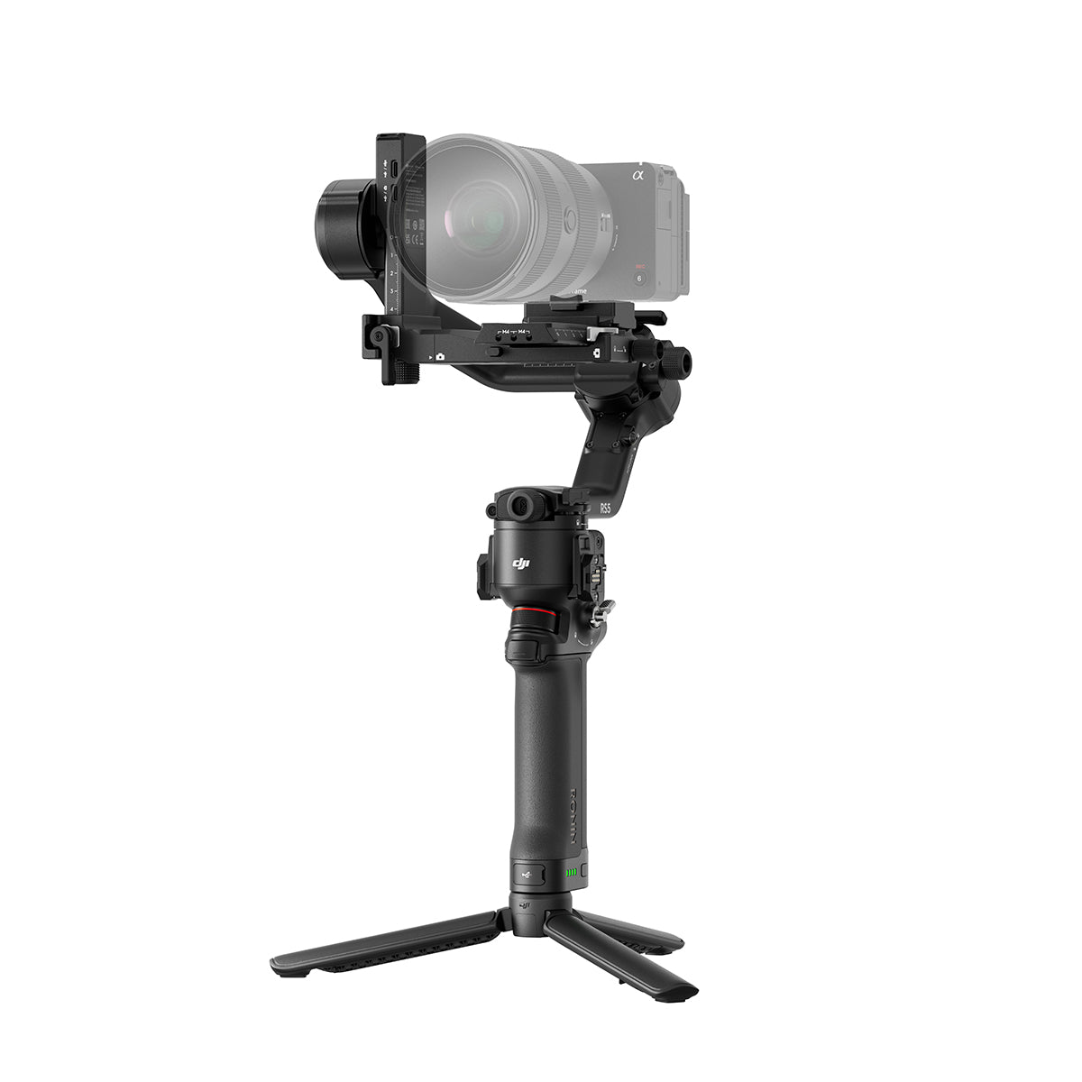 DJI RS 5 Camera Stabilizer