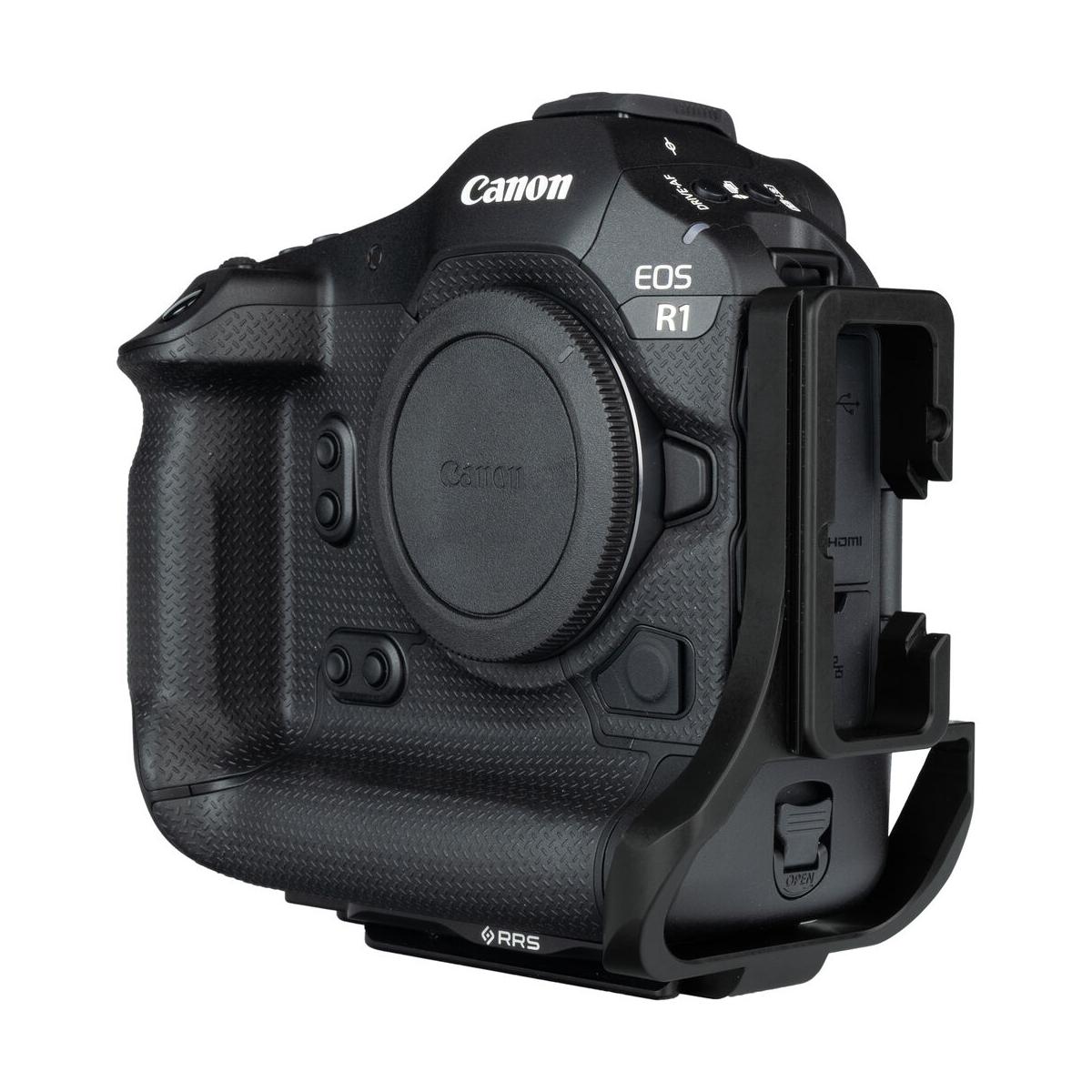 Really Right Stuff L-Bracket for Canon R1