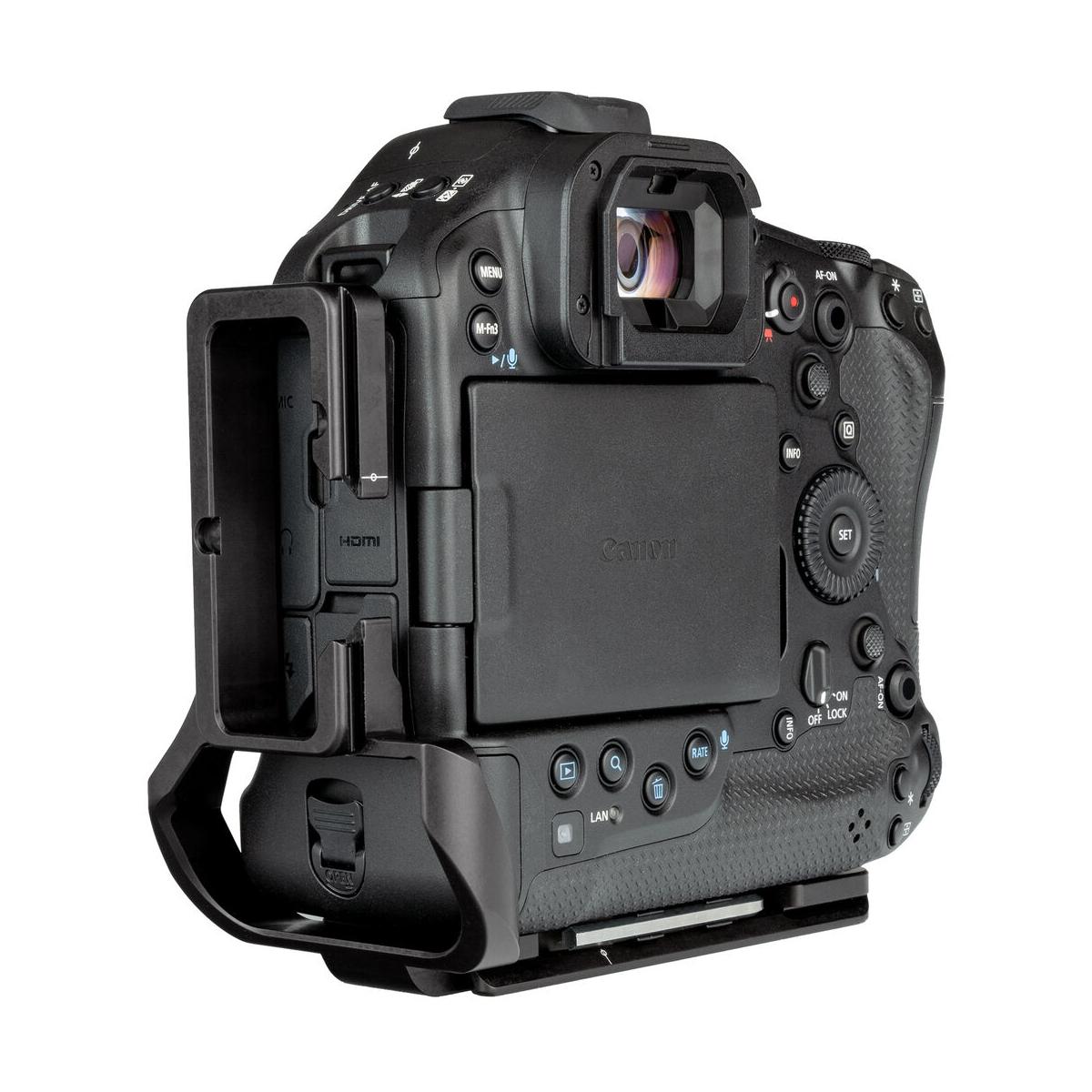 Really Right Stuff L-Bracket for Canon R1