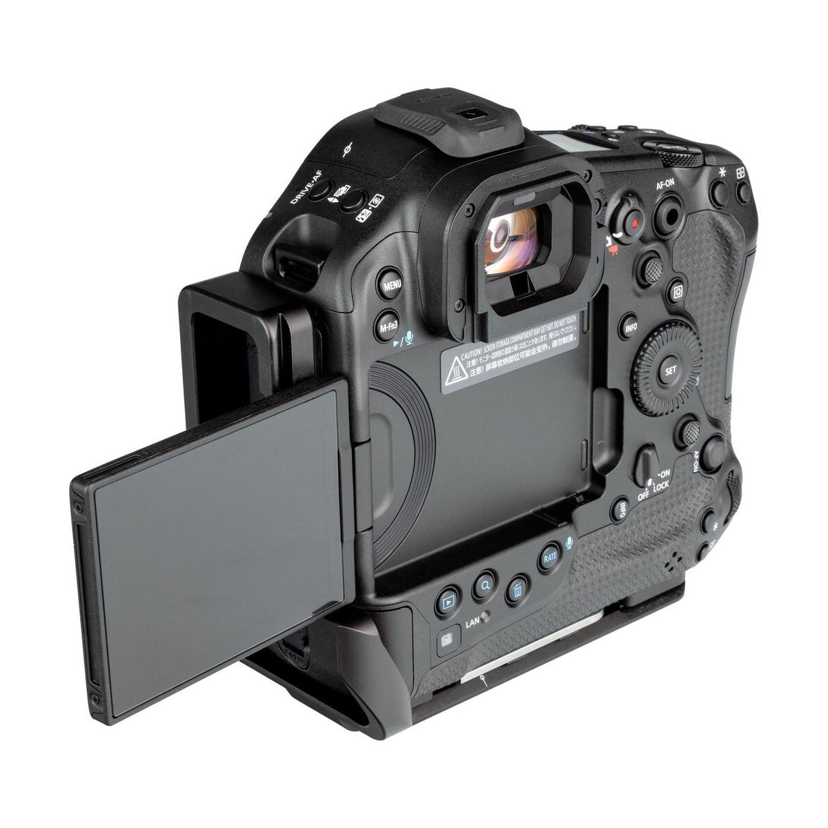 Really Right Stuff L-Bracket for Canon R1