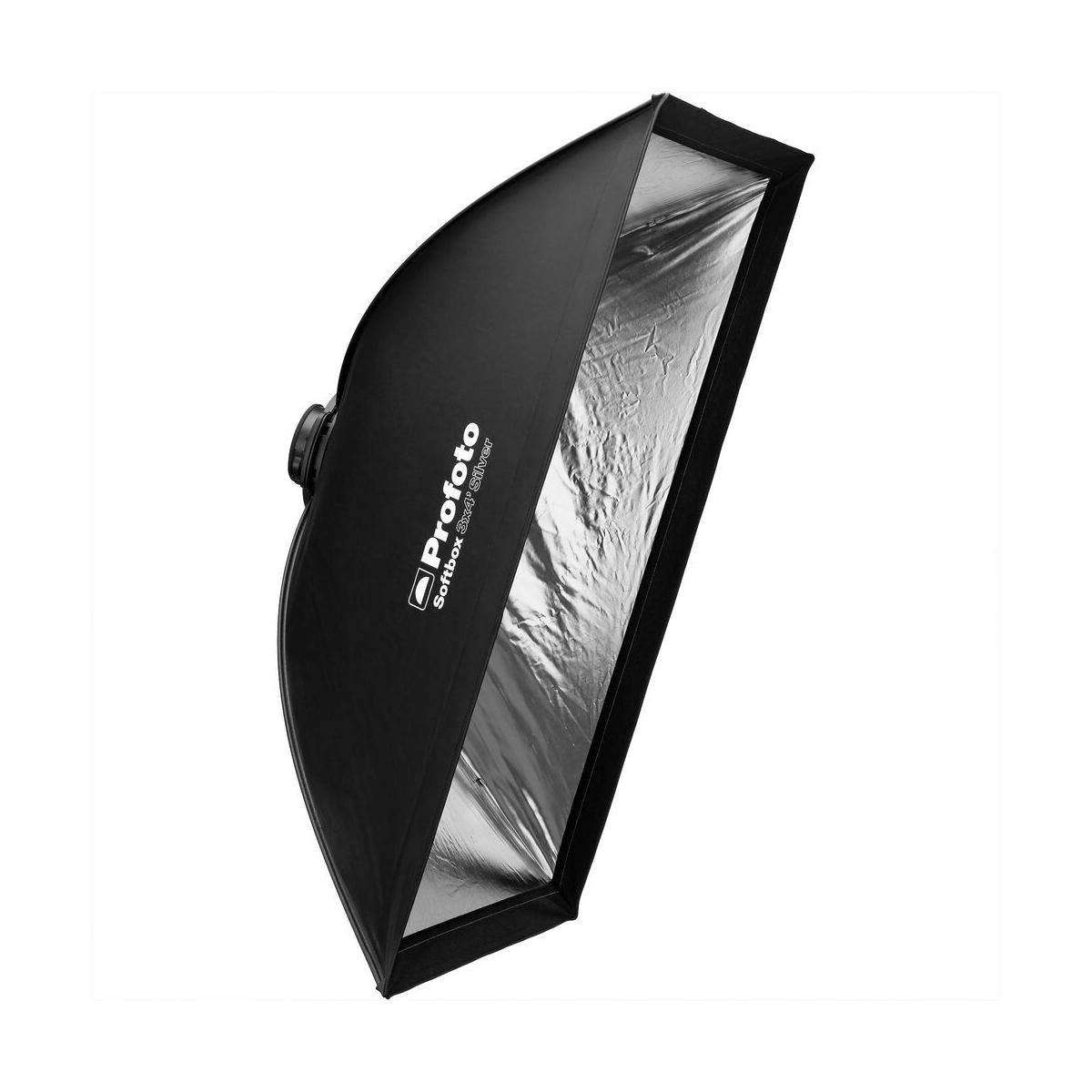 Profoto Rectangle Softbox 3x4' (Silver)