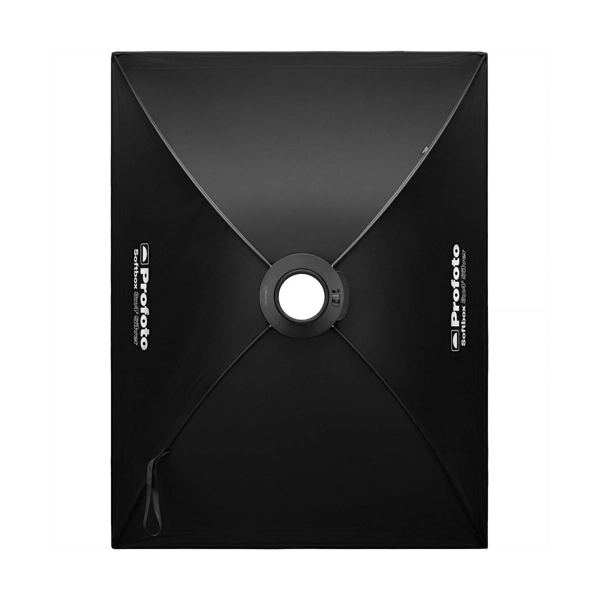 Profoto Rectangle Softbox 3x4’ (Silver)