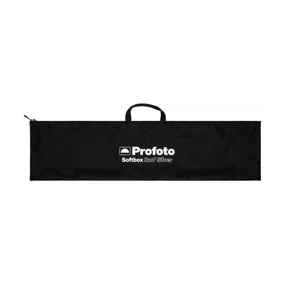 Profoto Rectangle Softbox 3x4’ (Silver)