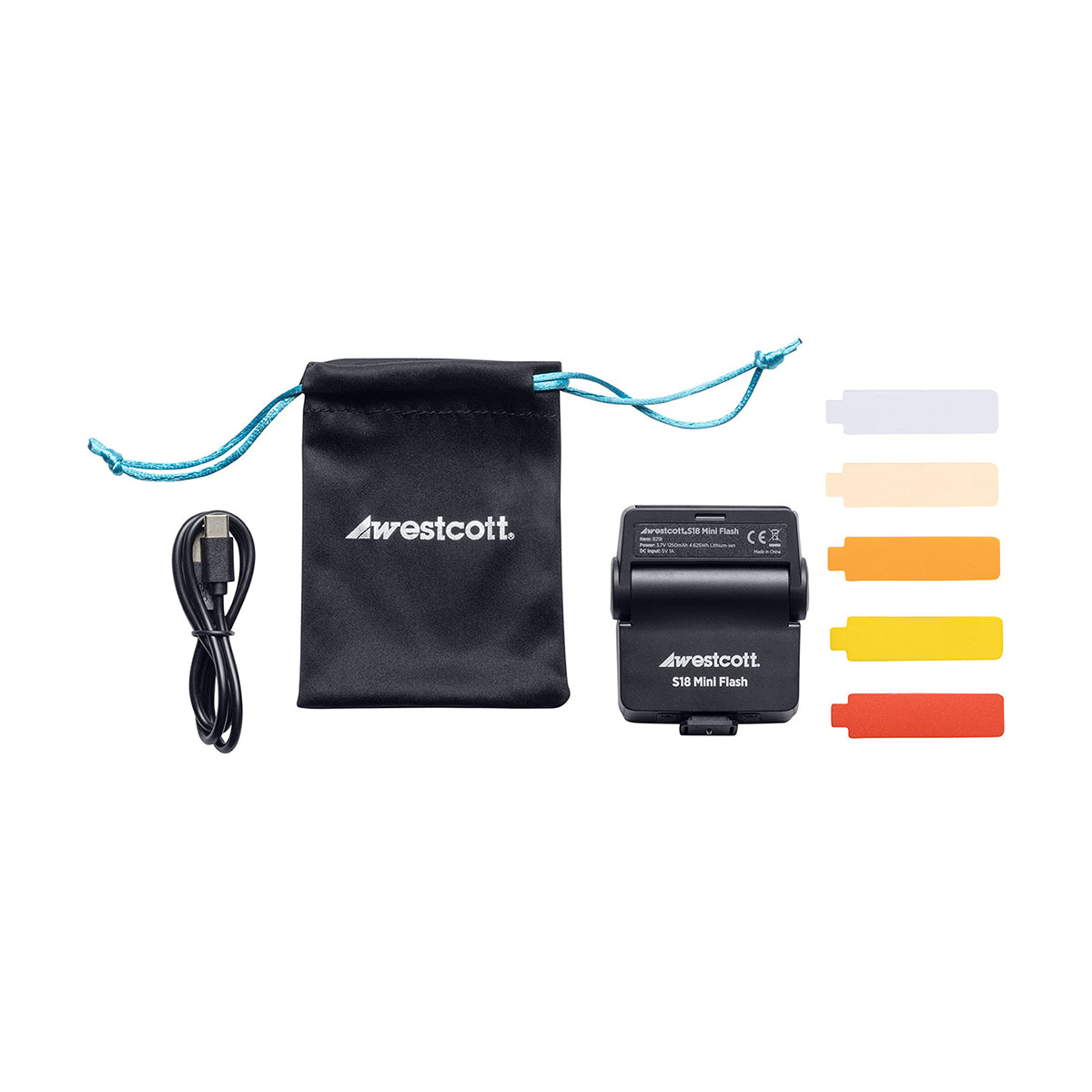 Westcott S18 Mini Flash