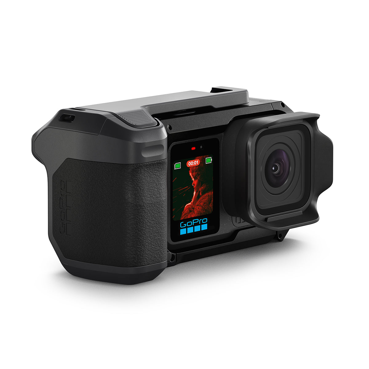 GoPro Mission 1 Pro Grip Edition Camera