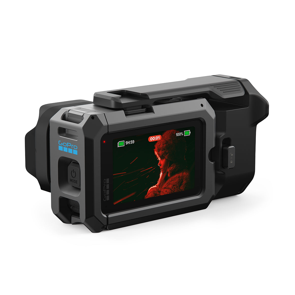 GoPro Mission 1 Pro Grip Edition Camera