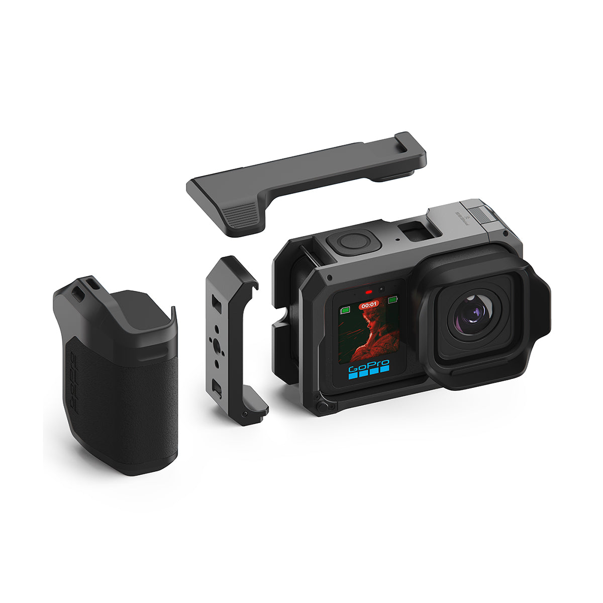 GoPro Mission 1 Pro Grip Edition Camera