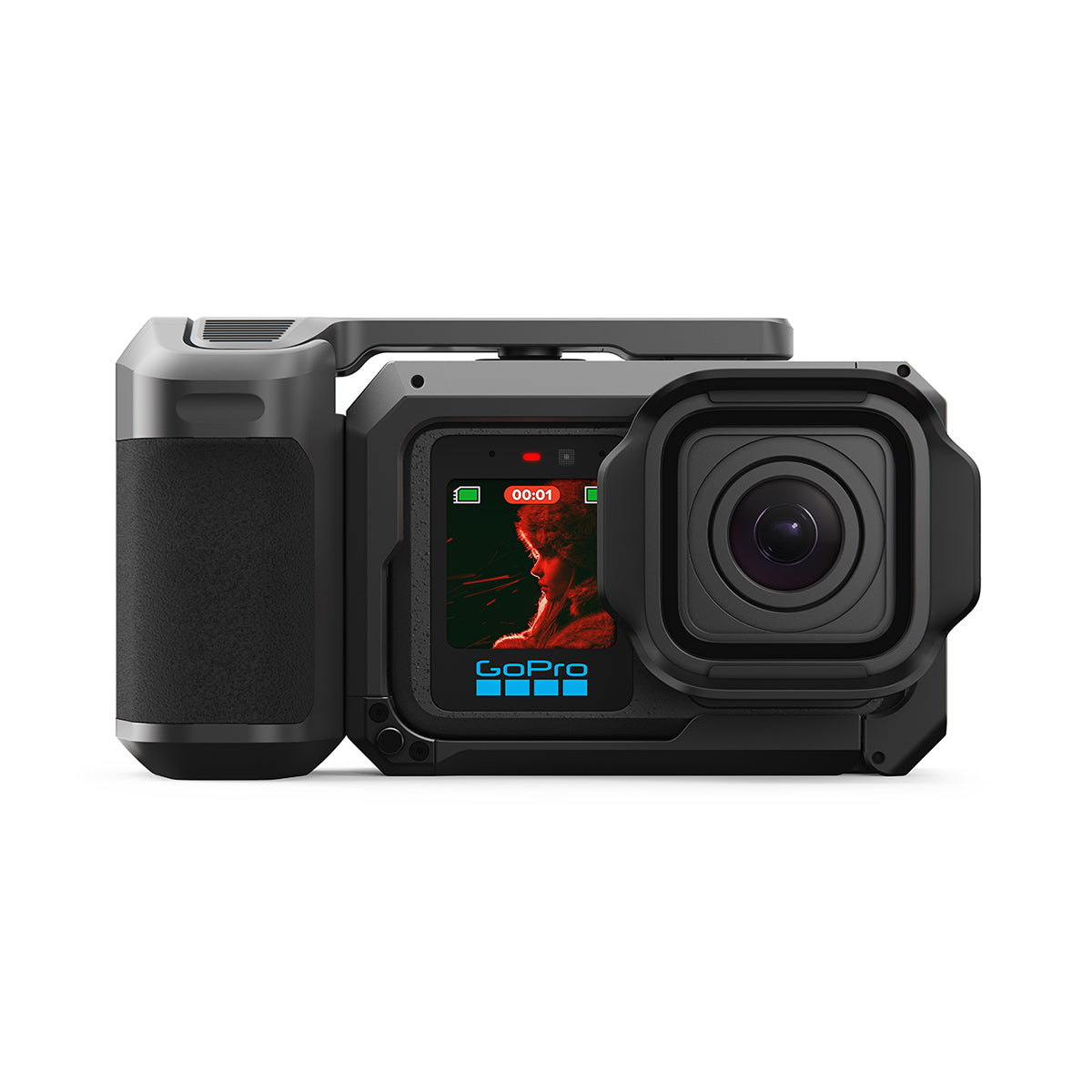 GoPro Mission 1 Pro Grip Edition Camera