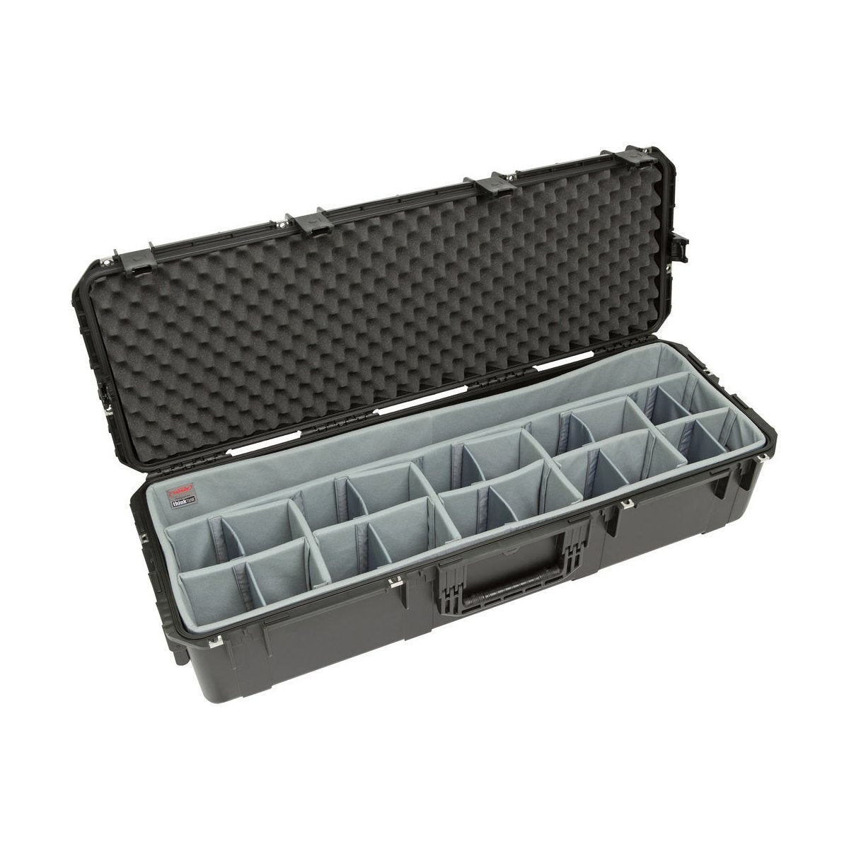 SKB iSeries 4414-10 Case with Think Tank Lighting/Stand Dividers