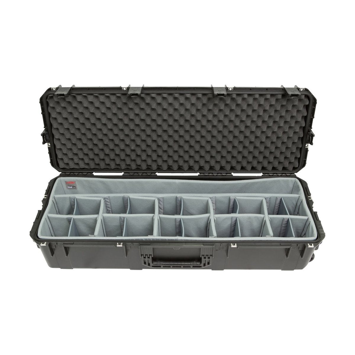 SKB iSeries 4414-10 Case with Think Tank Lighting/Stand Dividers