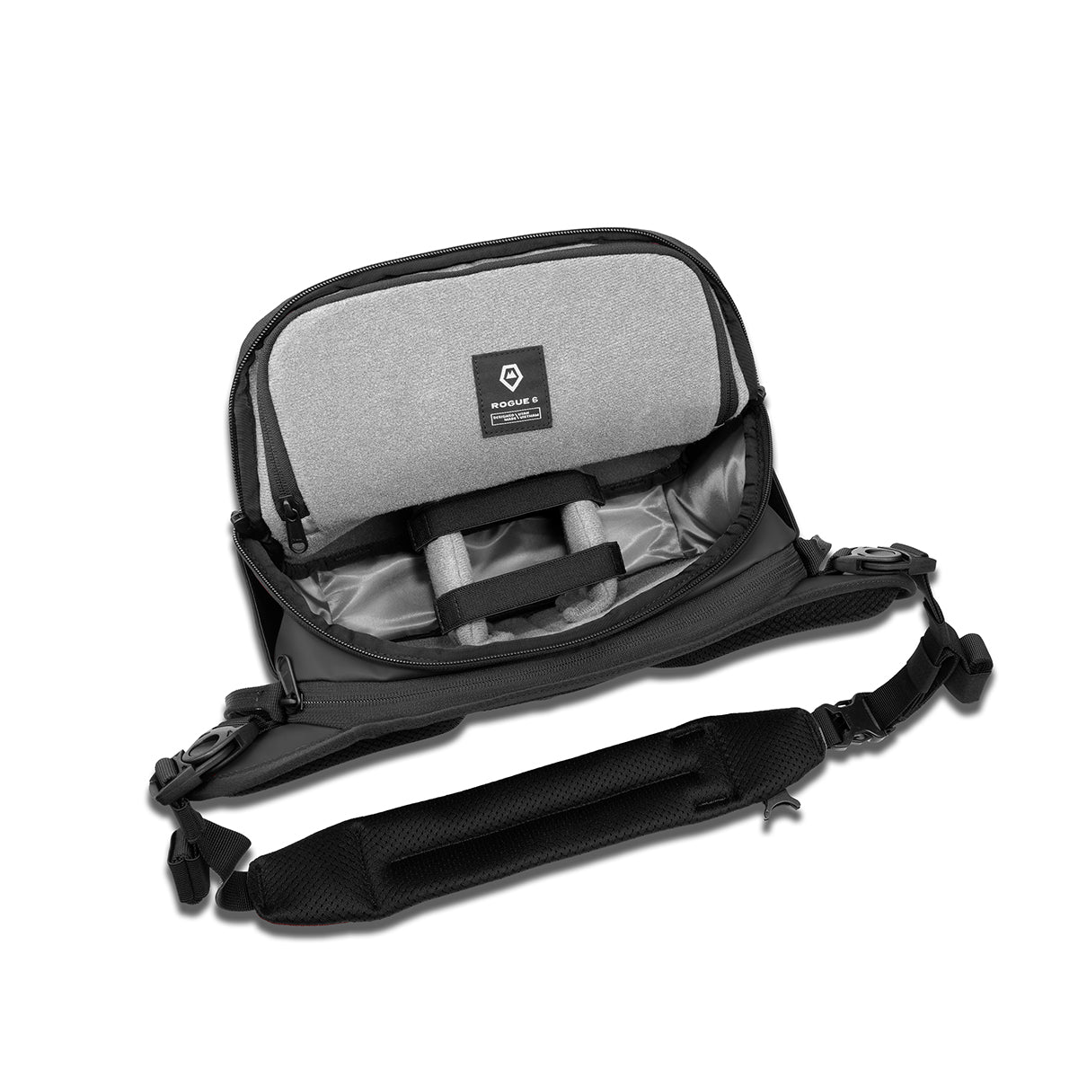 WANDRD ROGUE 6L Sling V2 (Black)