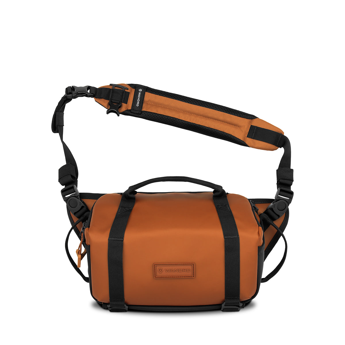 WANDRD ROGUE 6L Sling V2 (Sedona Orange)