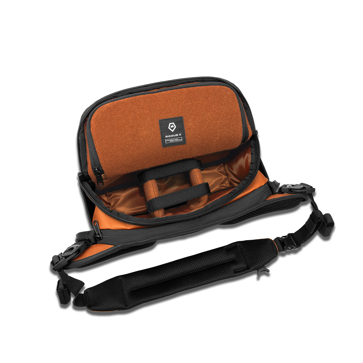 WANDRD ROGUE 6L Sling V2 (Sedona Orange)