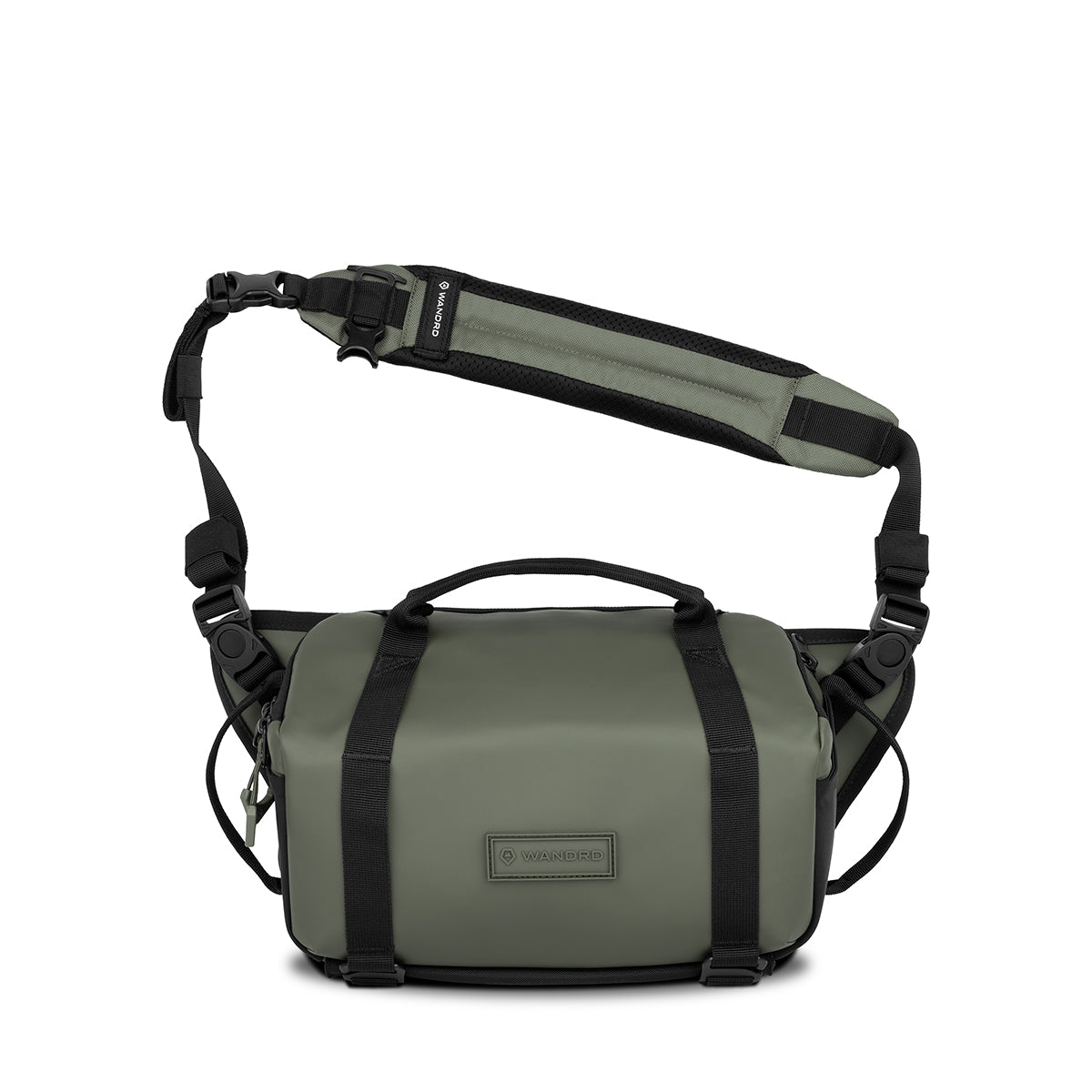 WANDRD ROGUE 6L Sling V2 (Wasatch Green)