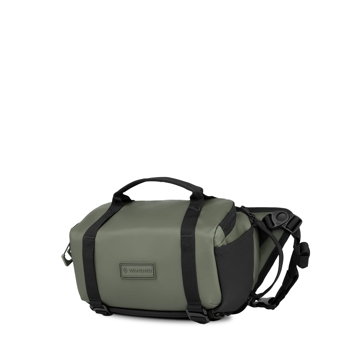 WANDRD ROGUE 6L Sling V2 (Wasatch Green)