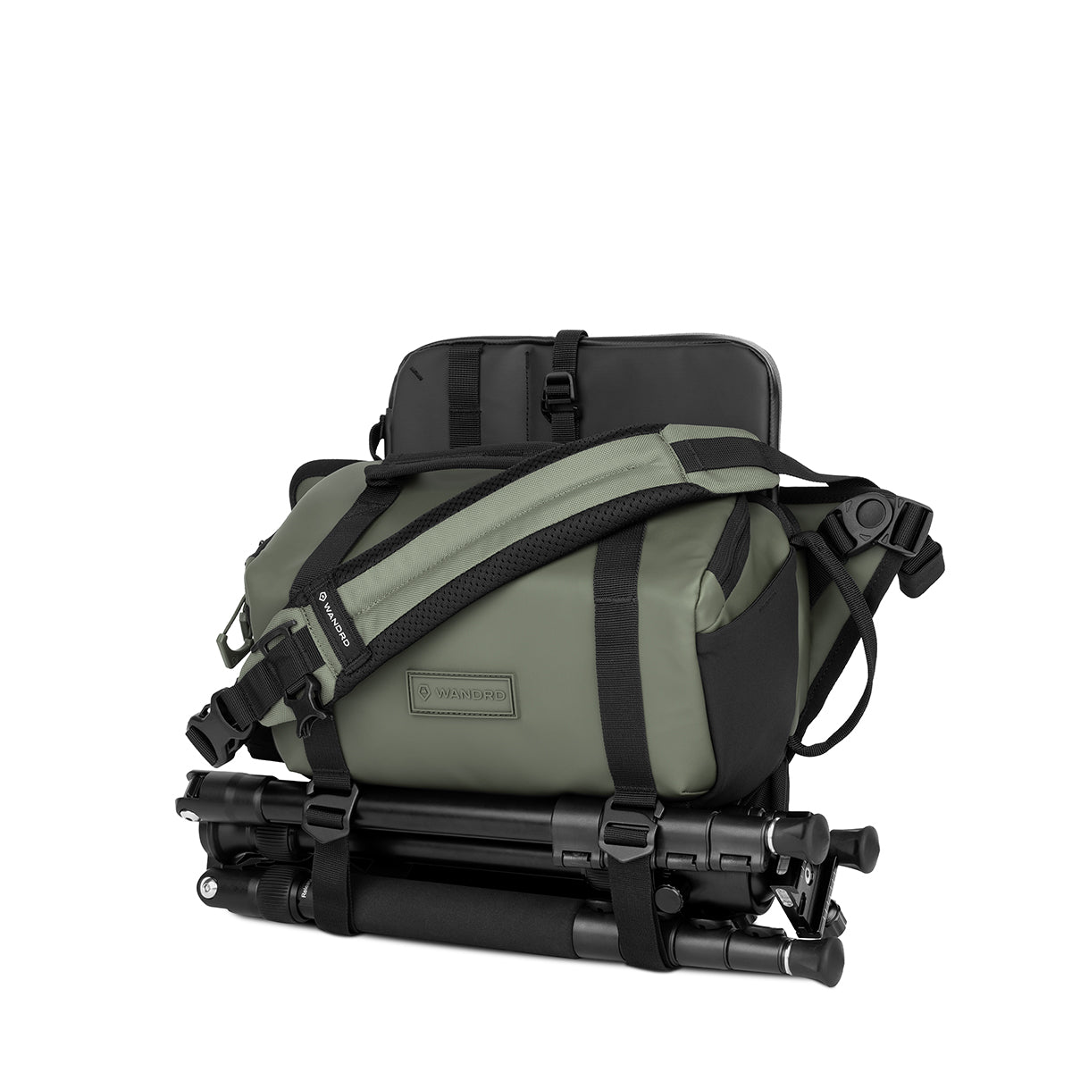 WANDRD ROGUE 6L Sling V2 (Wasatch Green)