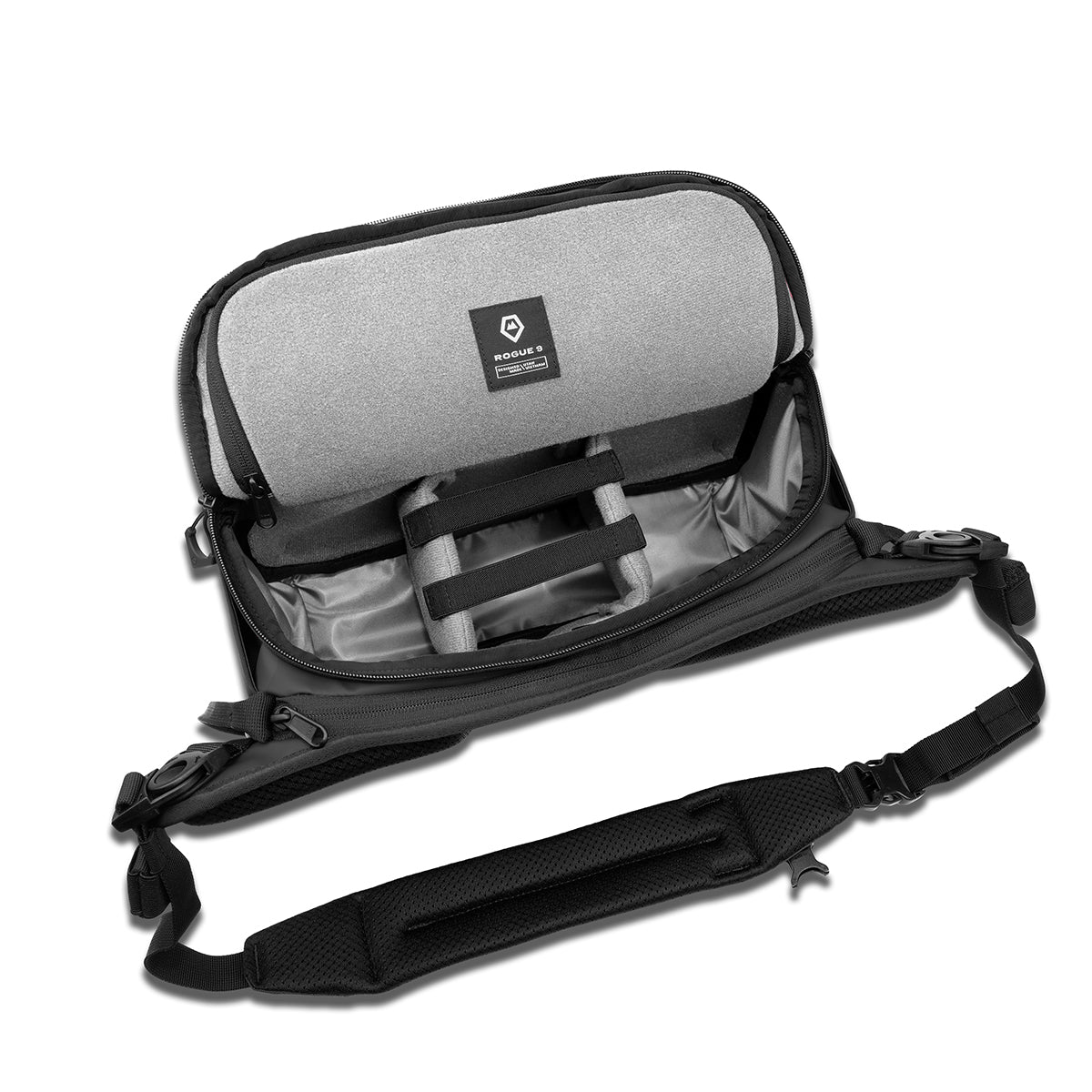 WANDRD ROGUE 9L Sling V2 (Black)