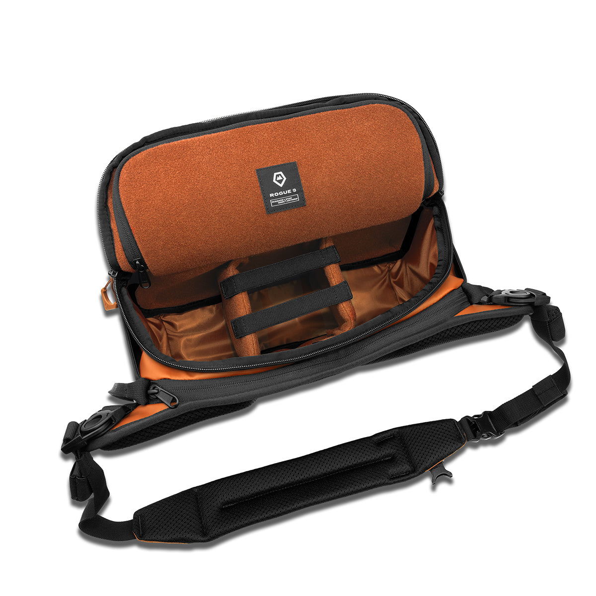 WANDRD ROGUE 9L Sling V2 (Sedona Orange)