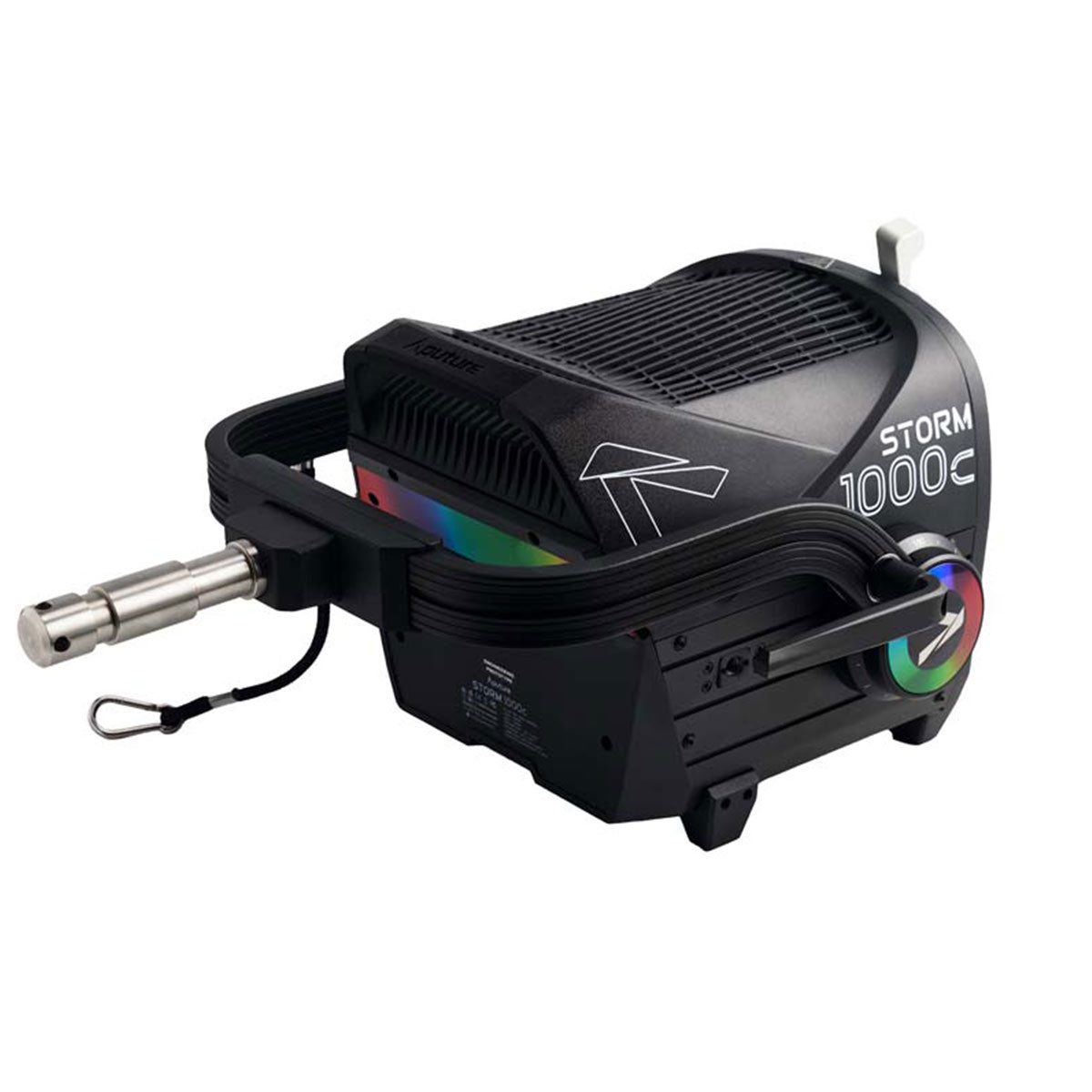 Aputure STORM 1000c BLAIR-CG Full Color LED Light with Wide Reflector