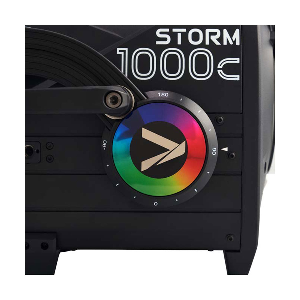 Aputure STORM 1000c BLAIR-CG Full Color LED Light with Wide Reflector
