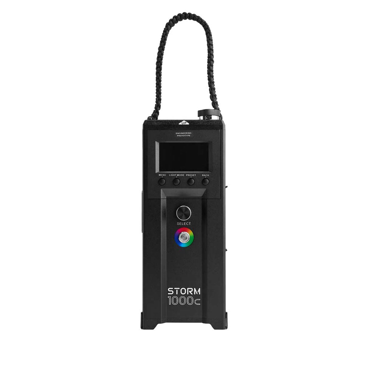 Aputure STORM 1000c BLAIR-CG Full Color LED Light with Wide Reflector